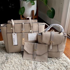 3 in 1 Purse Set